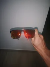 QUISVIKER-Gafas polarizadas deportivas para hombre y mujer, lentes de sol para hacer deporte al aire libre, pescar o conducir, protección UV400, sin caja de papel