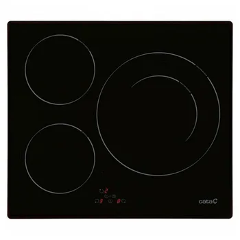 

Induction Hot Plate Cata IB6021BK 60 cm