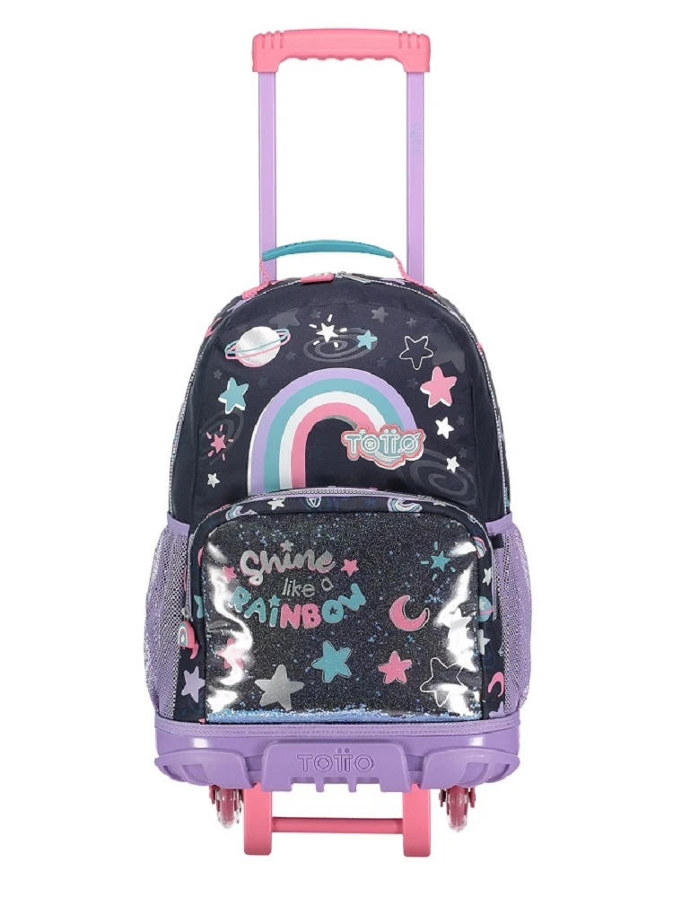 Mochila TOTTO shainymochila mj03shn003 2210 mochila con ruedas| | -