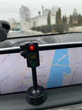 Miniseñal de tráfico con sonido LED para niños y niñas, bloques de luz de carretera con sonido LED, rompecabezas educativo de seguridad para niños, juguetes de tráfico, regalos