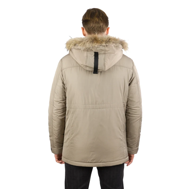 Для мужчин; зимняя куртка