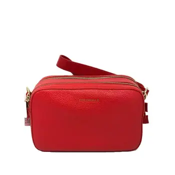 

Alpha Shoulder Bag Red