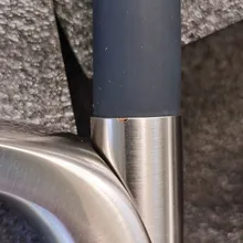 Kitchen Faucet FILTERED Pull-Down Brass PURE-WATER-FILTER Black Tap Spout Cold-Mixer