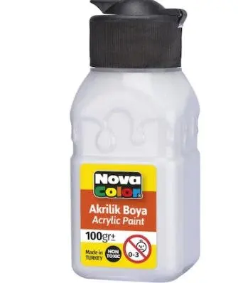 Nova Pintura Acrílica gr Seletiva Cor 100 2 Computers & Electronics