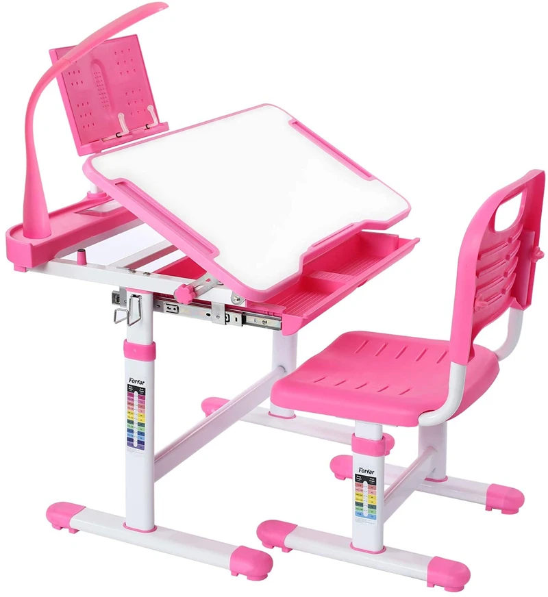 study table and chair set for students