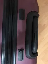 Funda de equipaje para maleta de viaje, asa de transporte, Asa de repuesto, accesorios, asa de transporte, novedad de 2020