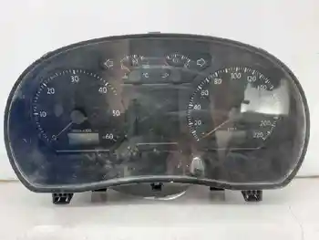 

6Q0920803D box instruments VOLKSWAGEN POLO (9N3)
