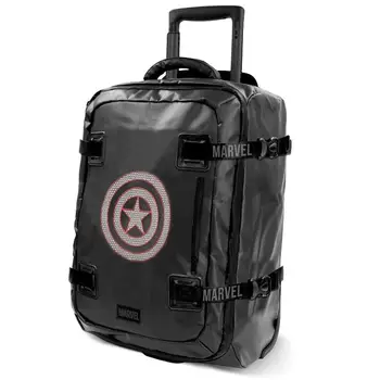 

Suitcase trolley Captain America Marvel 4r 55cm