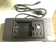 Baseus Book Light USB Led Rechargeable Mini Clip-On Desk Lamp Light Flexible Nightlight