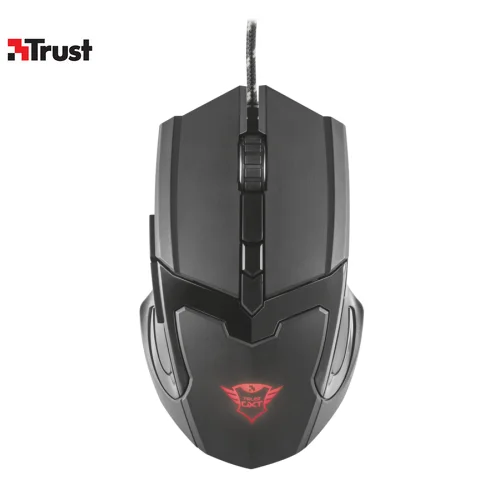 Игровая проводная мышь 21044 Trust GXT 101 GAMING MOUSE | Компьютеры и офис