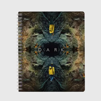 

Notebook darkness/Dark