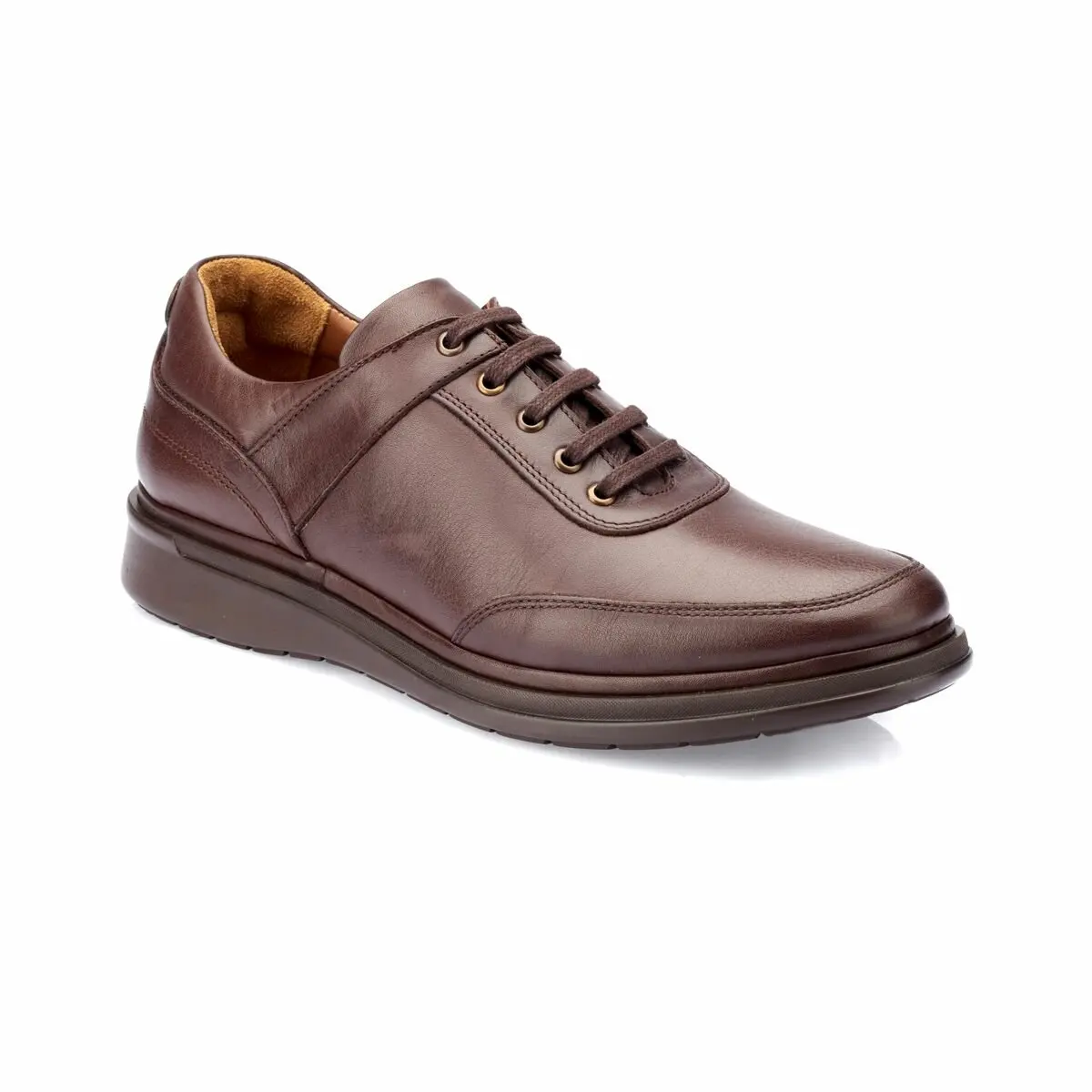

FLO 82.100449.M Brown Men Shoes Polaris 5 Point