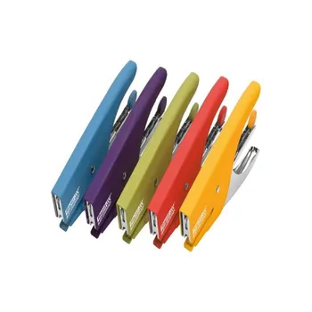 

Rapid stapler SOFT GRIP red color