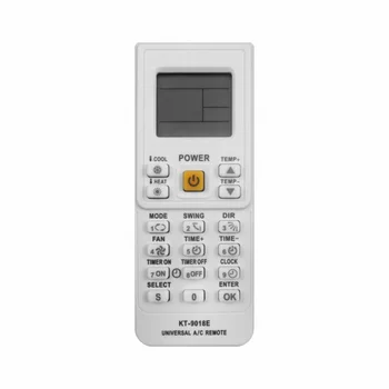 

Remote Control Universal for air conditioners qunda кт-9018e 4000 in 1