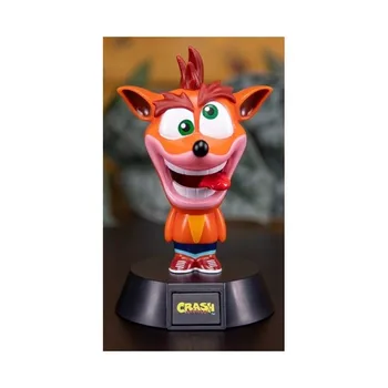 

Mini lampara Crash Bandicoot