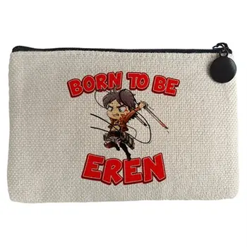 

Purse attack the Titans Attack on Titan Born to be Eren