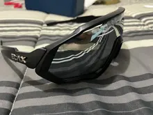 Bicicleta gafas UV400 deportes de pesca bicicleta gafas de sol hombres mujeres Seguridad al aire libre gafas para la montaña ciclismo gafas fotosensibles