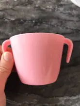 Taza de aislamiento oblicuo para bebés, a prueba de fugas, tazas para aprender a beber para niños, tazas para beber para bebés resistentes a caídas