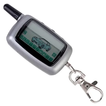 

Remote control to car alarm Starline A6