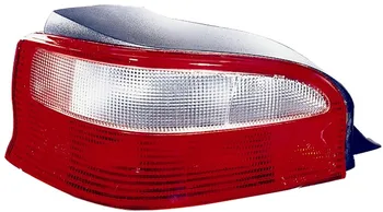 

OPTICAL GROUP POST. CITROEN SAXO 99 BIANCO-ROSSO Left Compatible