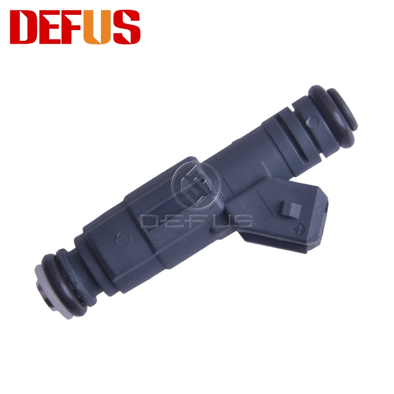 DEFUS 6 шт. OE 0280155821 топливный инжектор для ALFA ROMEO 156 для CHEVROLET VECTRA 2.2L для Volvo 740 2.3L 1991 0 280 155 Новинка