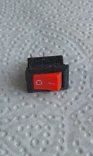 Snap-In Rocker-Switch Boat Position SPST On-Off KCD1 3A 15--10mm 10pcs/Lot 2p Single-Pole