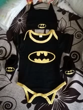 Peleles de algodón para bebés, Tops, zapatos y sombrero, conjunto de 3 uds. De ropa para recién nacidos de 0 a 24 meses