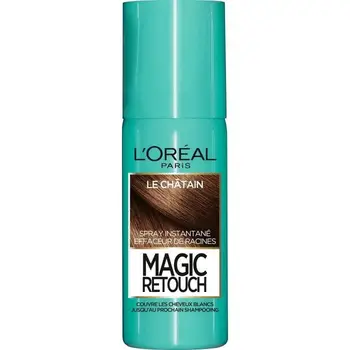 

L'OREAL PARIS Spray Eraser instant Magic Root Eraser - 75 ml-Brown