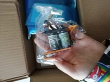 Kit completo de máquinas de tatuaje, pistola de tinta negra, fuente de alimentación, agarres, herramientas de arte corporal, conjunto de tatuaje, maquillaje permanente