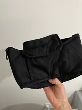 Organizador de cochecito de bebé taza bolso de cochecito bebé coche carro bolsa de gran capacidad de viaje accesorios de cochecito de bebé