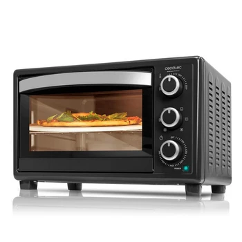 

Convection Oven Cecotec Bake'n Toast Pizza 1500W
