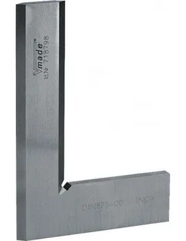 

VOGEL 310204-DIN 875/GG-00 precision mechanical bracket-measurements 150x100mm