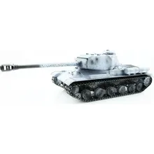 Радиоуправляемый танк Taigen ИС-2 модель 1944, СССР,(зимний) RTR масштаб 1:16 2.4G- TG3928-1S