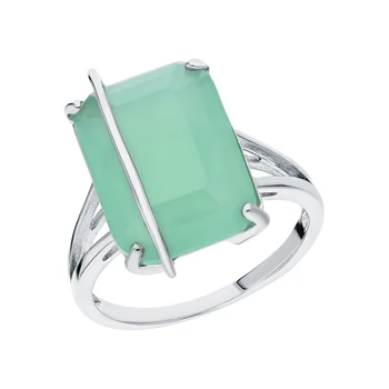 

Silver ring with sieve sunlight sample 925