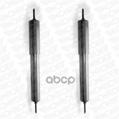 Амортизатор Подвески Передн Toyota: Land Cruiser 80-91, Land Cruiser 84- Monroe арт. D4435