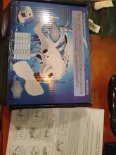 Gafas de aumento con luz LED y soporte para la cabeza, lupa de lectura manos libres para joyería, lupa artesanal