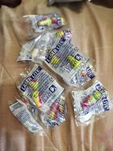 ANPWOO-Tapones desechables de espuma sin cable para los oídos, protectores de oídos para los oídos, para ronquidos, para dormir, 10 pares