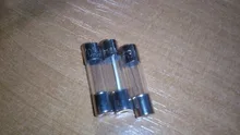 Assorted-Kits Glass-Tube-Fuse 5x20mm Quick-Blow Promotion 100pcs-Set