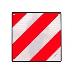 

50X50 approved FLEXIBLE ABS V20 charging output plate perforated in corners