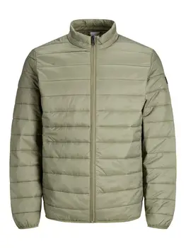 

JACK&JONES Hombre jacket cazadora acolchada JJEERIC PUFFER color Dusky Green