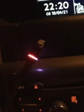 Baseus USB Cable For iPhone 12 11 Pro XS Max Xr X 8 7 6 LED Lighting Fast Charging Charger