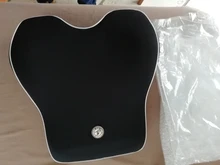 Coche cojín de soporte Lumbar cojín para silla de oficina el dolor en la parte baja de la espalda almohada de espuma de memoria postura corrección producto de coche cojín del asiento