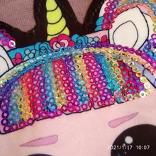 LOL surprise-pegatinas de ropa de muñecas para niñas, parche decorativo bordado para fiesta de cumpleaños