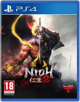 

PS4 - Nioh 2