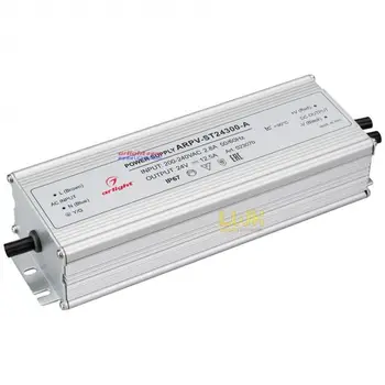 

Power supply arpv-st24300-a (24V, 12.5a, 300W) 1 PCs Arlight 023070
