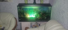LED Aquarium Submersible-Lamp Bar-Light Controller Fish-Tank Waterproof 5050 RGB Eu/Us-Plug