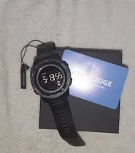 NORTH EDGE-reloj Digital deportivo para hombre, cronógrafo con doble horario y alarma, resistente al agua hasta 50M, estilo militar