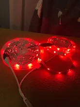 Light Led-Strip Remote-Control Waterproof Rgb 5050 SMD2835 10M 5M DC12V RGBWW with IR