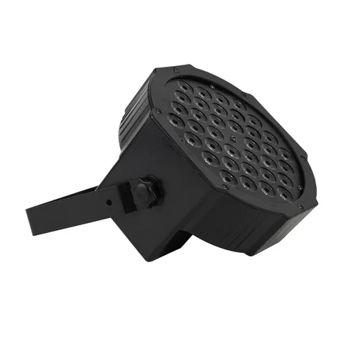 

Crony DJ Equipment LED Flat Par Light