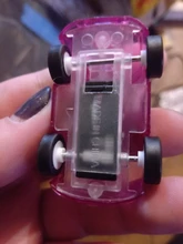 Coche de juguete extraíble para niños y niñas, vehículo de avión de plástico, divertido, regalo de Navidad de Año Nuevo, educativo